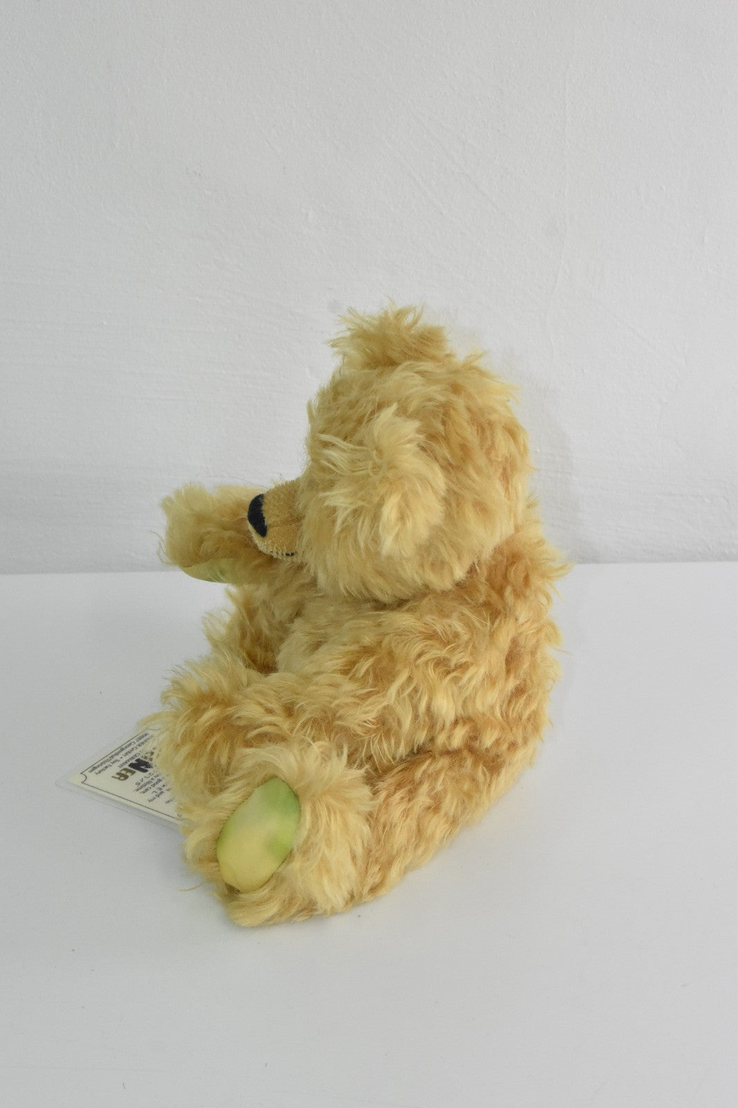 Vintage Steiner Bear Lea – Mohair, Limited Edition 35/250, Retired, Tagged