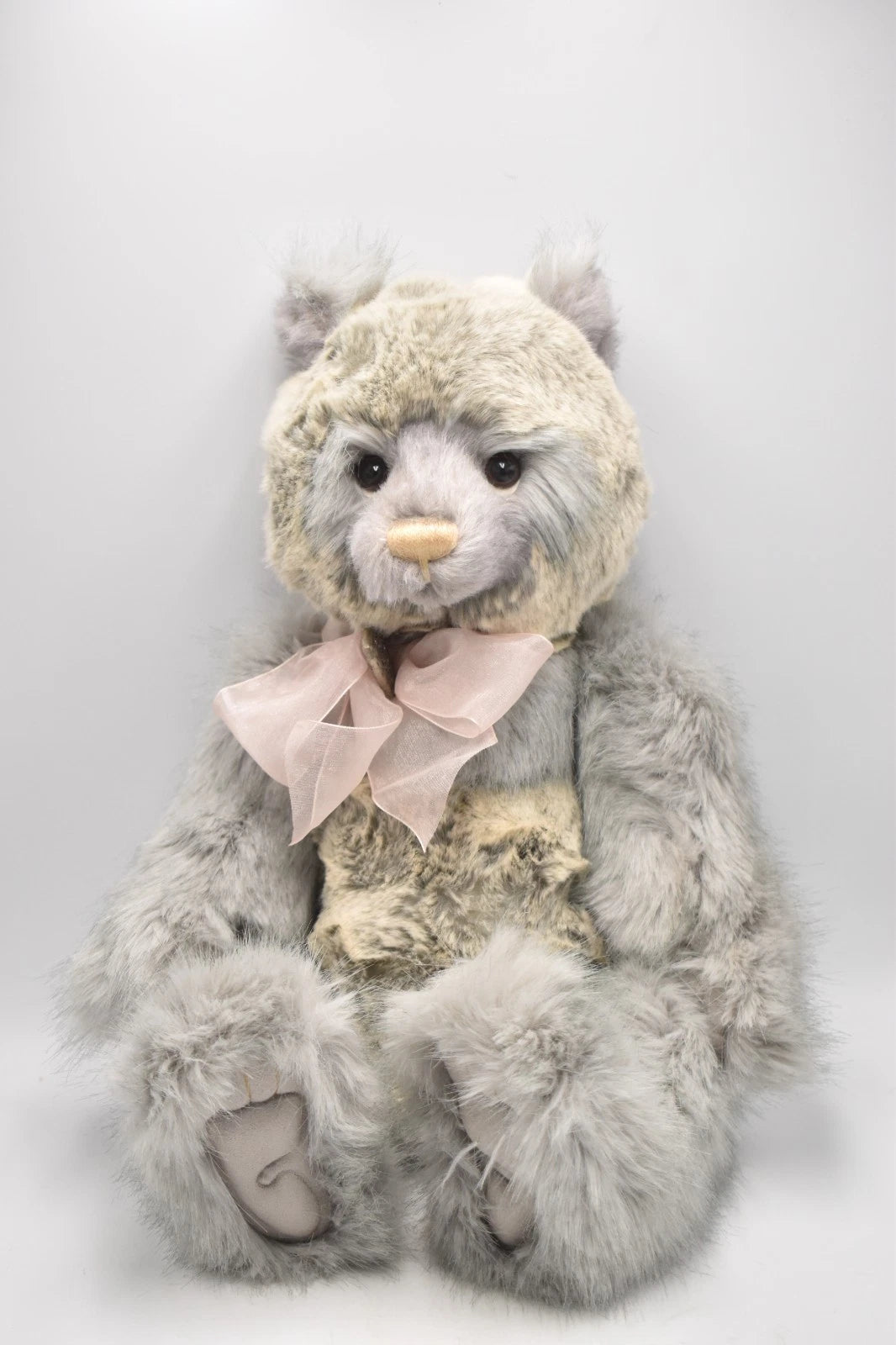 Charlie Bears Charlie Year Bear 2018 Isabelle Lee Retired Limited Edition 48cm
