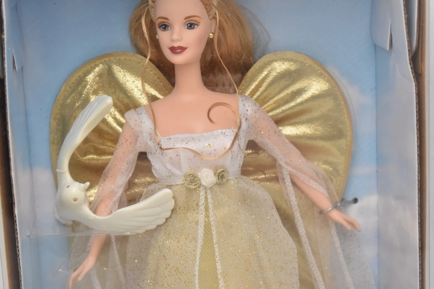 Barbie Special Edition Angelic Inspirations Doll 1999 Mattel NRFB