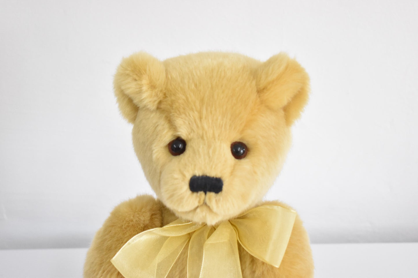 Charlie Bears Forever – Retired – Tagged – Designed by Heather Lyell