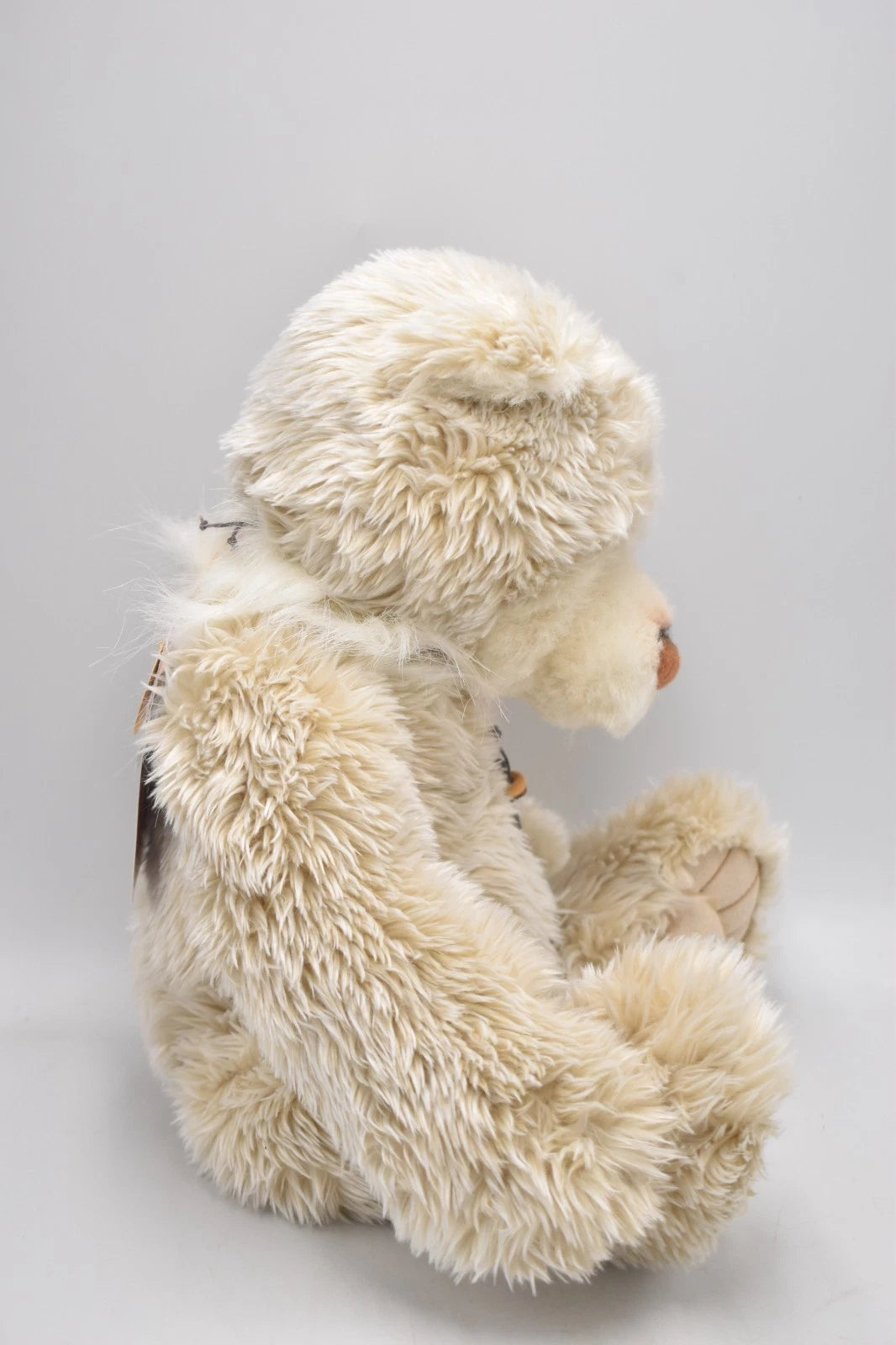 Charlie Bears Porridge Teddy Bear Retired Limited Edition Tagged Isabelle Lee