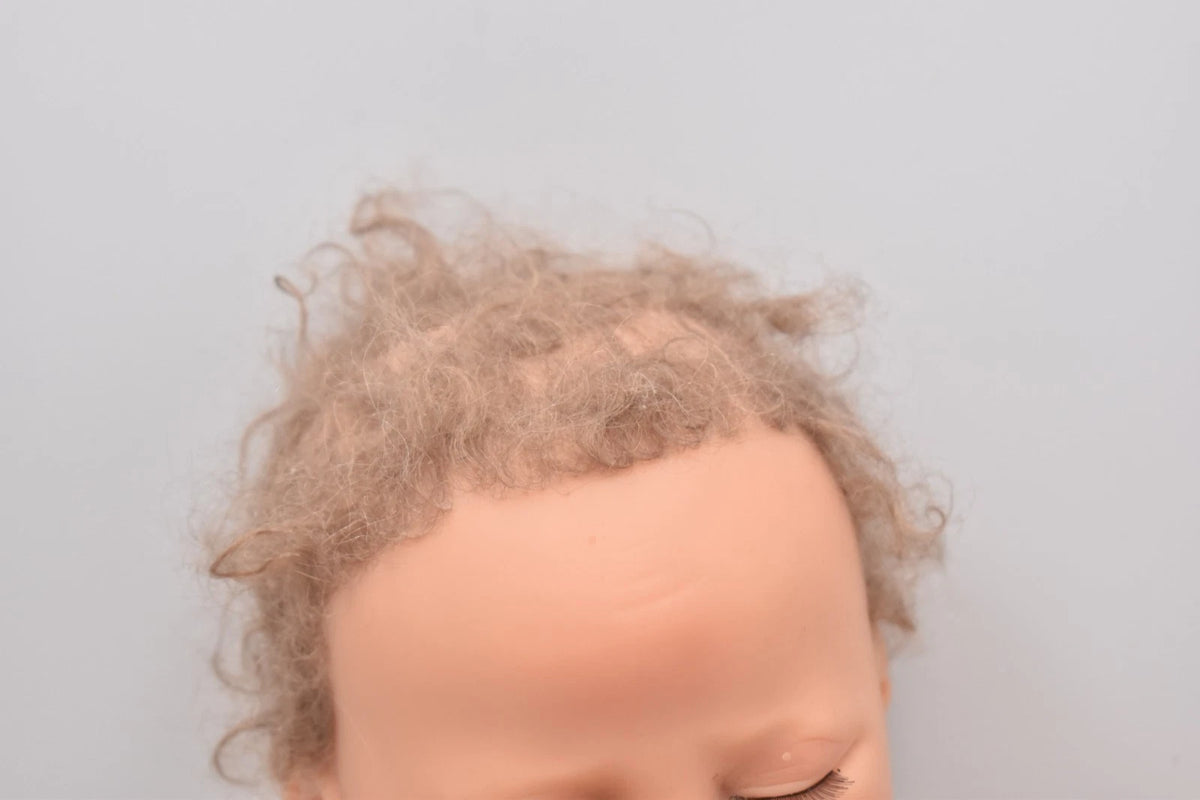 Ashton Drake So Truly Real Linda Murray Vinyl Baby Doll Brown Hair 46cm