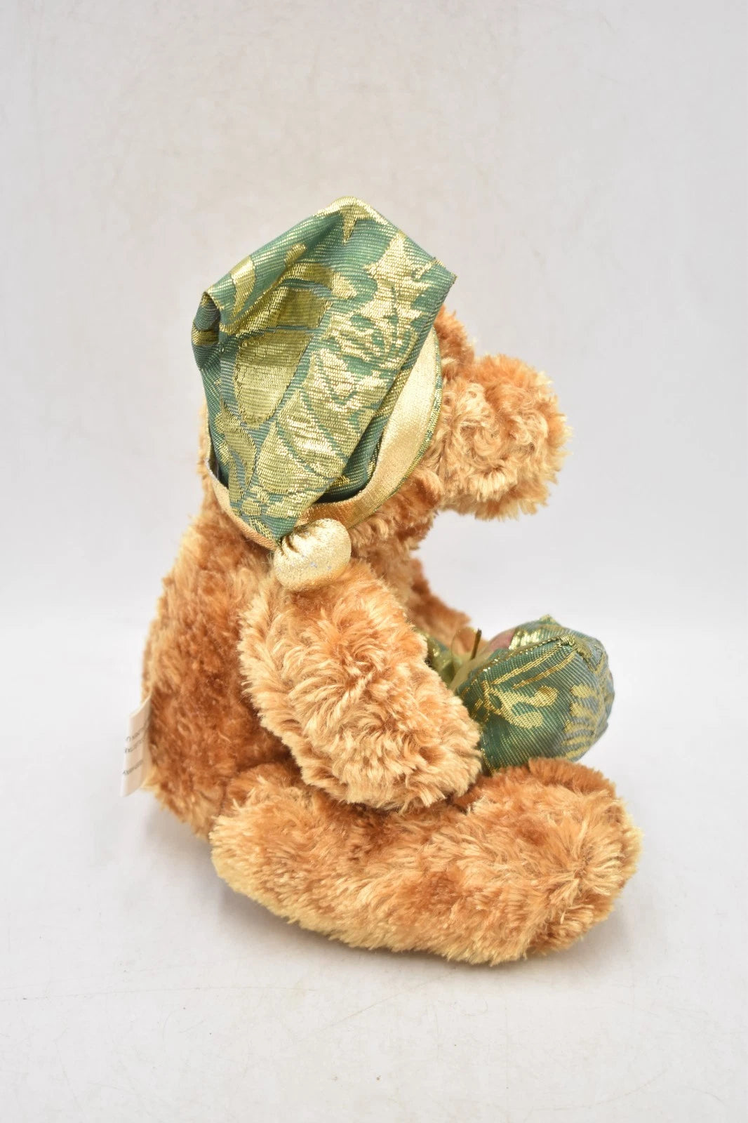 Spirit of Christmas Pot-Pourri Teddy Bear Soft Toy Plush 21cm