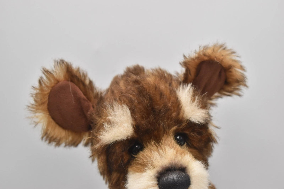 Charlie Bears Fuddlebrook Dog Isabelle Collection Limited Edition Retired Tagged