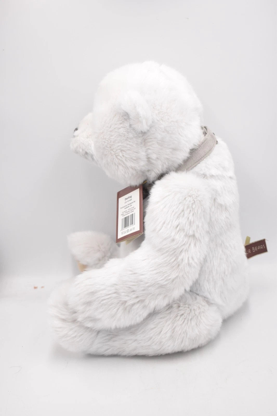 Charlie Bears Darling Teddy Bear Isabelle Lee Design Tagged