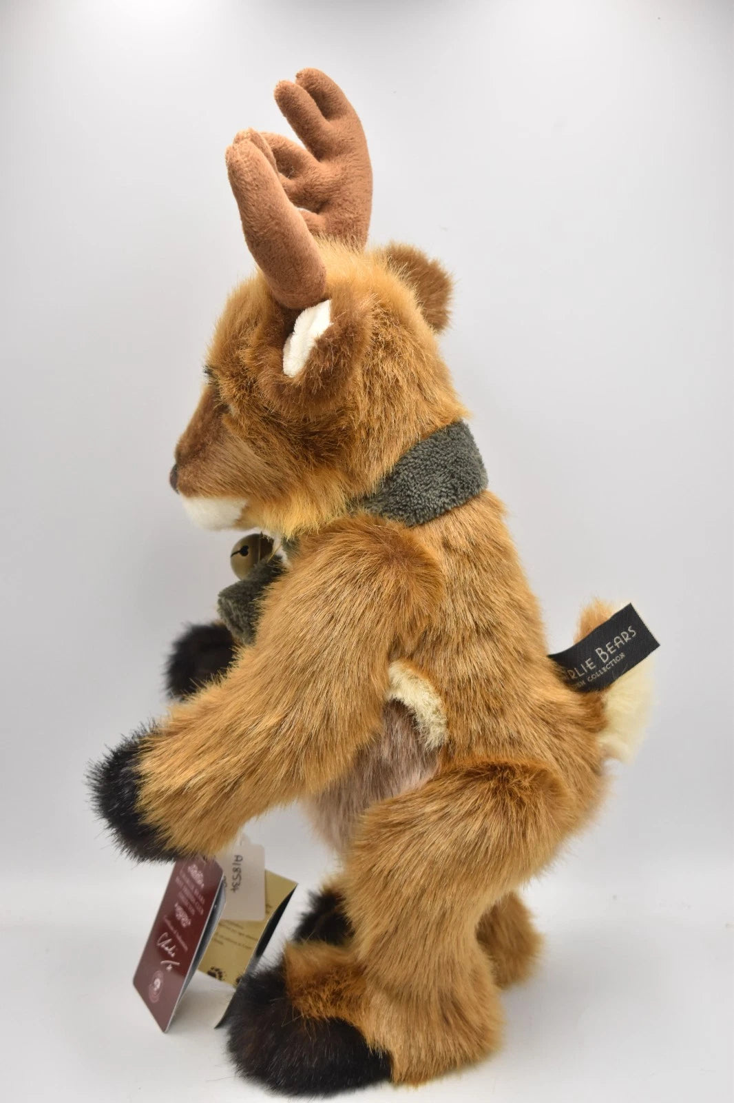Charlie Bears Anniversary Skyfall Limited Edition Retired Tagged Isabelle Lee
