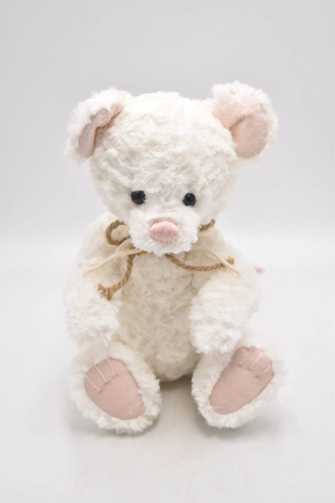 Charlie Bears Peeps Mouse Teddy Bear Retired Tagged 26cm Collectable