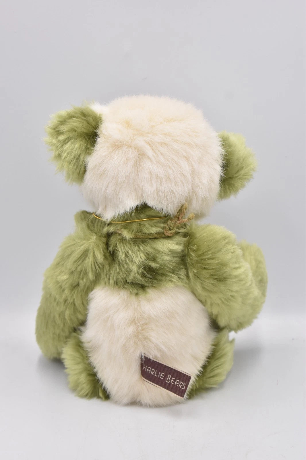 Charlie Bears Rodley Teddy Bear Isabelle Lee Designed Tagged Retired