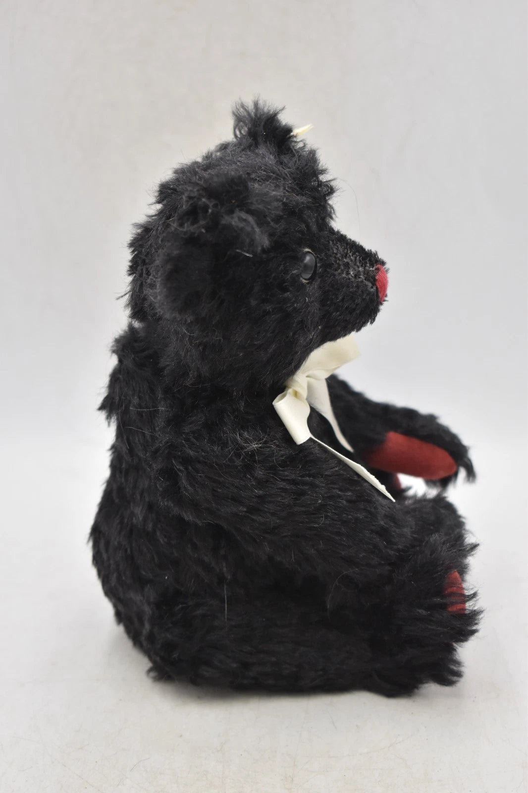 Steiff Dominic Teddy Bear 1998 Hamleys Limited Edition Mohair 26cm 652844