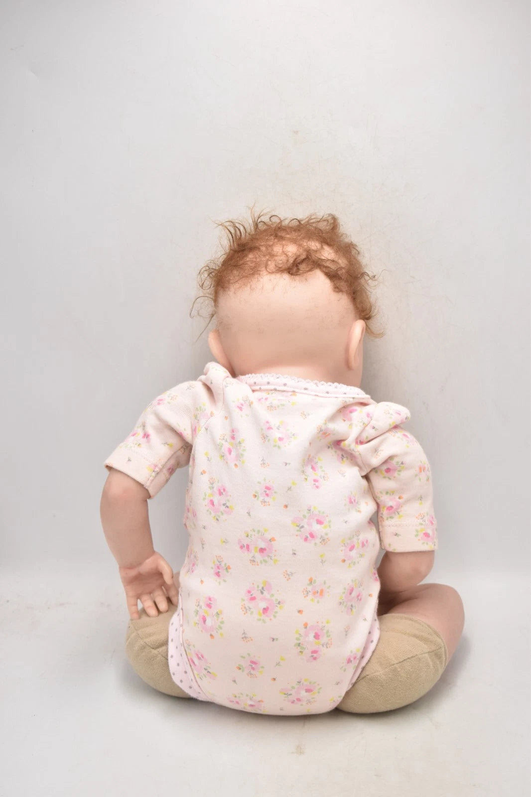Bountiful Babies by Alenia Peterson Reborn Baby Girl Doll 52cm Vinyl Limbs