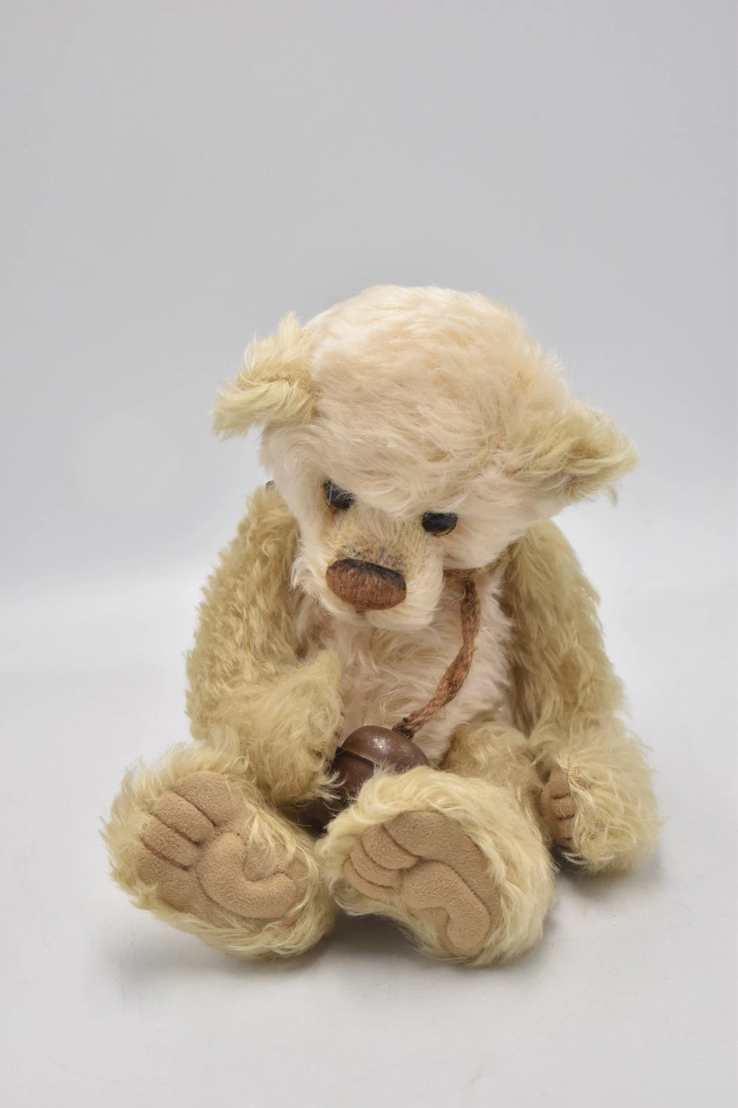 Charlie Bears Emmeline Isabelle Collection Limited Edition Mohair Tagged 24cm