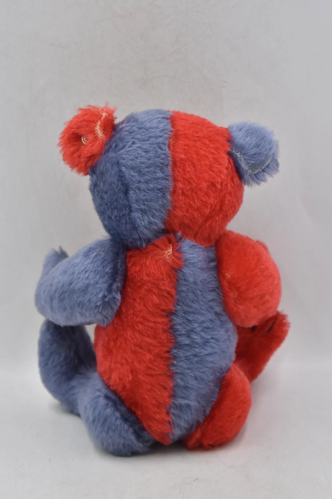 Steiff Mohair Classic Teddy Bear Harlequin 30cm Fully Jointed Tagged