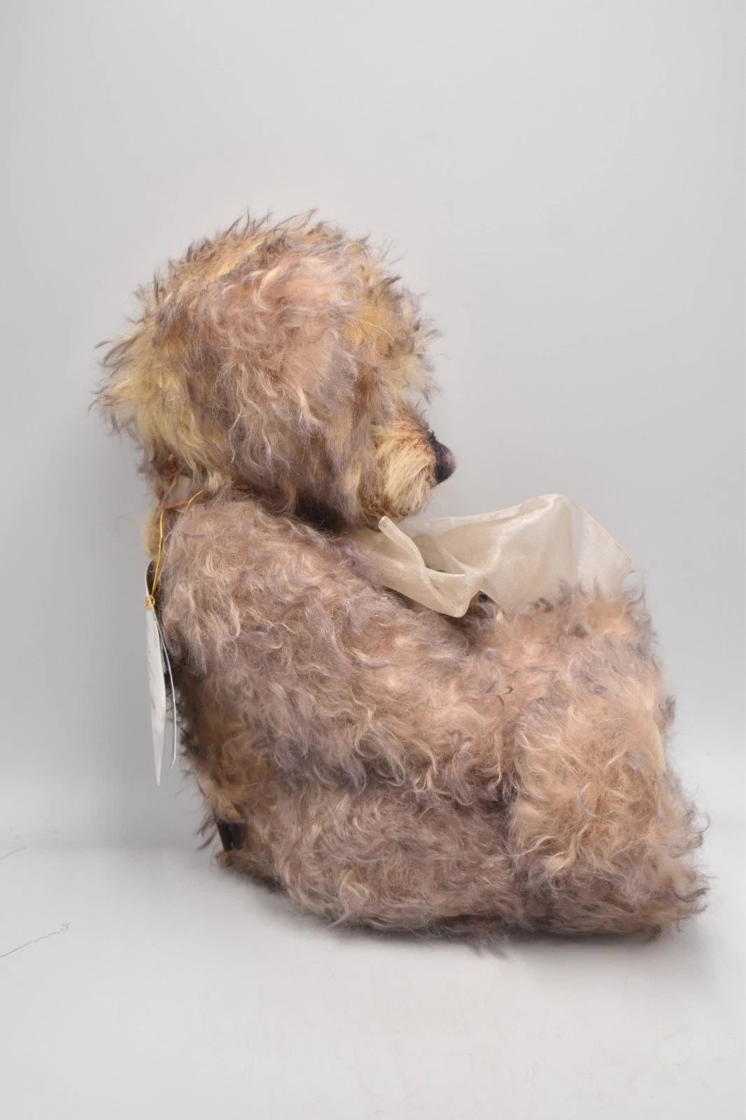 Charlie Bears Artio Isabelle Collection Limited Edition Retired Mohair Tagged