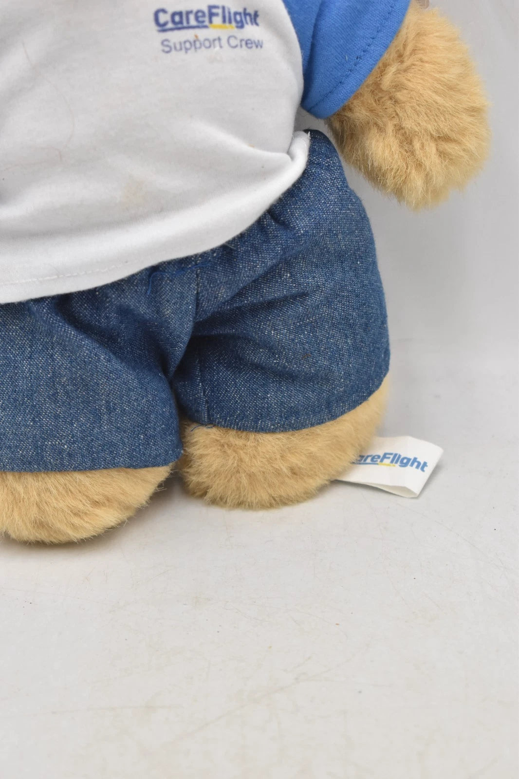 Careflight Support Crew Plush Teddy Bear Soft Toy 32cm