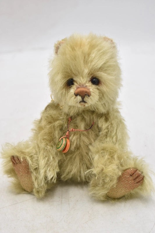 Charlie Bears Minimo Gumdrop Teddy Bear Limited Edition