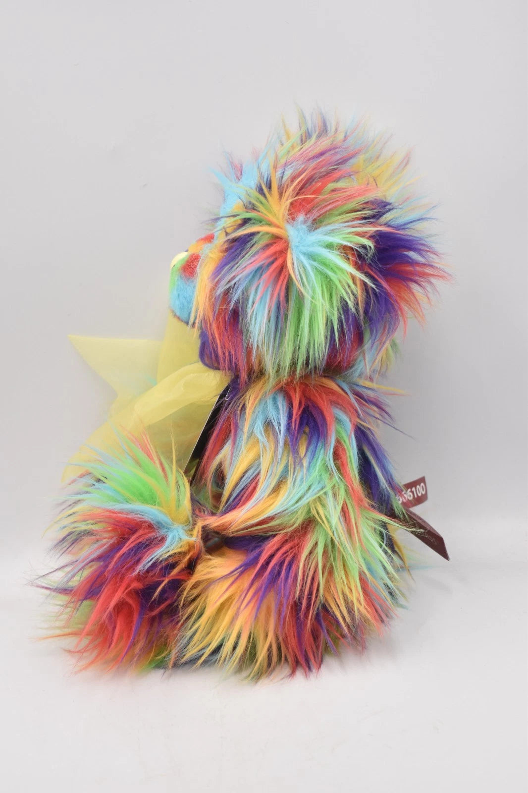 Charlie Bears Borealis Teddy Bear Tagged Retired Fully Jointed 34cm Collectable