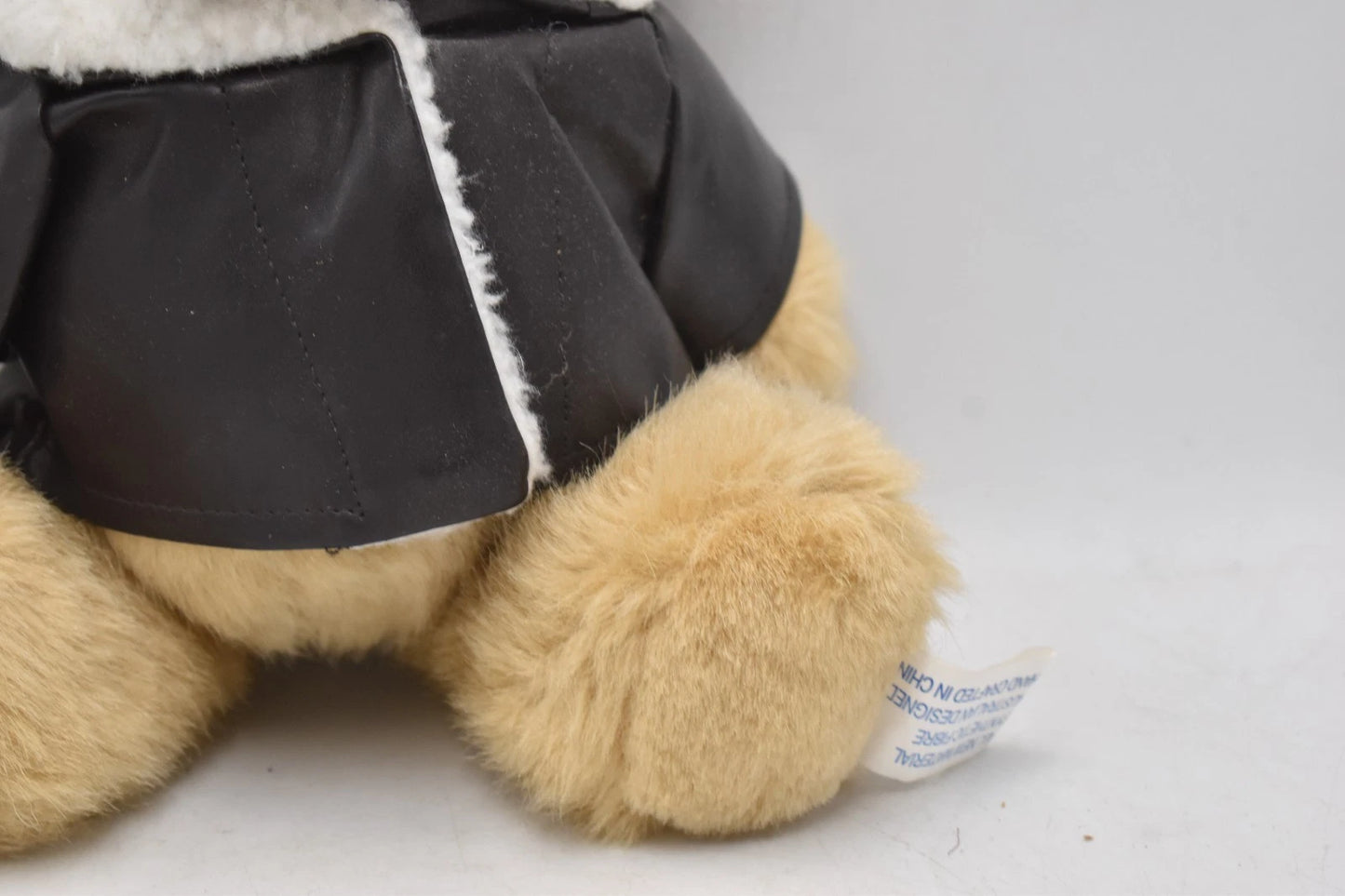 Careflight Henry Pilot Teddy Bear Plush Soft Toy 26cm Tagged Retired Collectable