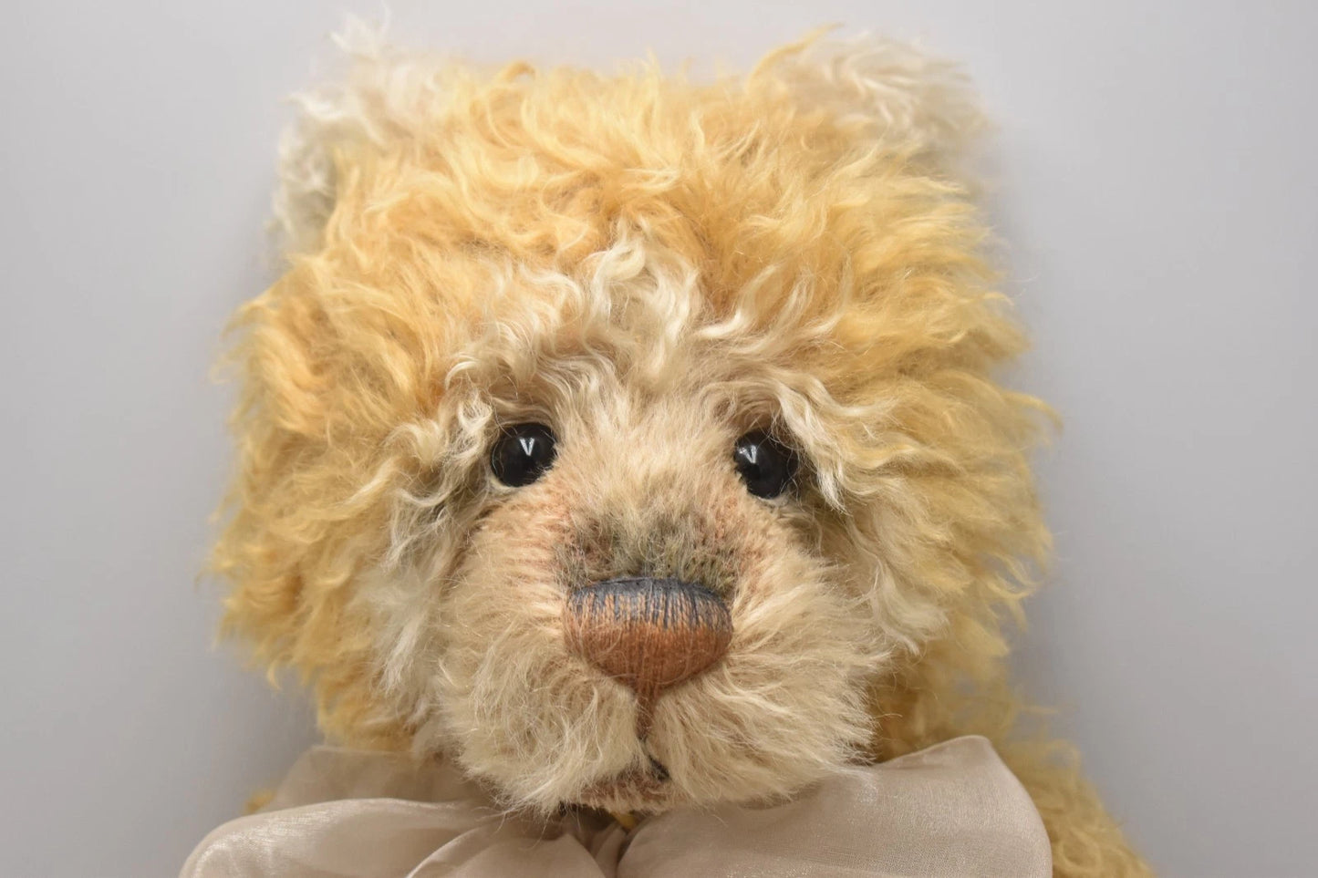 Charlie Bears Munroe Isabelle Collection Limited Edition Tagged Retired