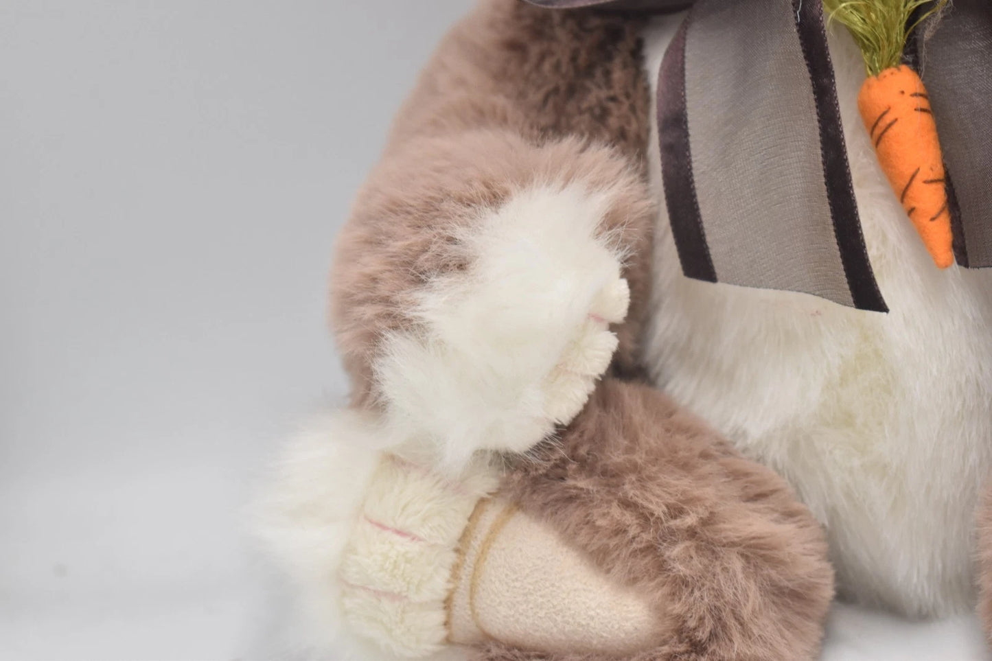 Charlie Bears Carrot Top Rabbit Teddy Bear Retired Tagged Isabelle Lee Designed