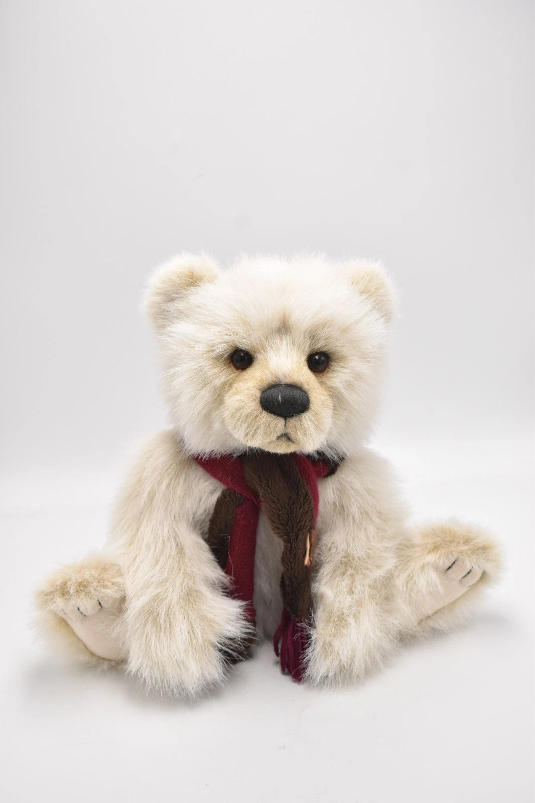 Charlie Bears Birthday Bear 2020 Teddy Bear Retired Tagged Isabelle Lee