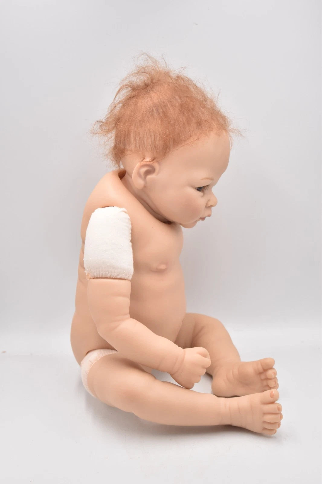 Ashton Drake So Truly Real Linda Murray Vinyl Baby Doll Life Like 50cm