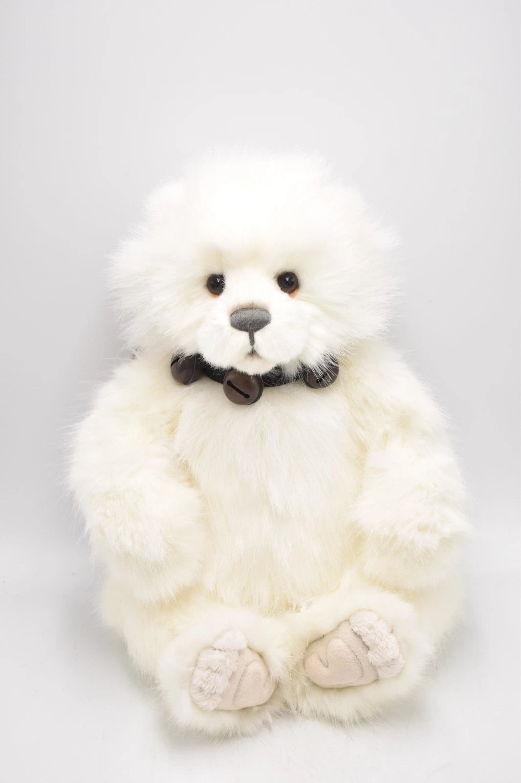 Charlie Bears Daria Teddy Bear Retired Tagged Isabelle Lee Designed