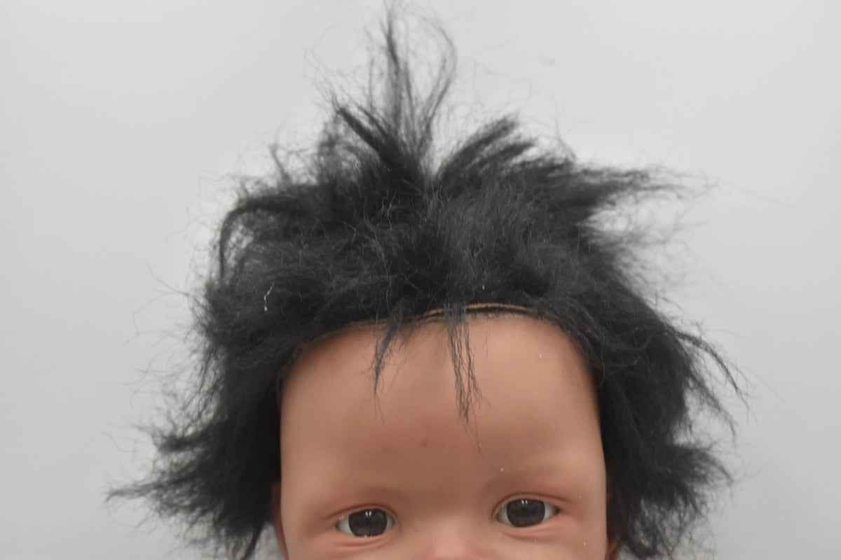 Ashton-Drake Waltraud Hanl Baby Girl Doll Reborn Style Vinyl Collectible 48cm