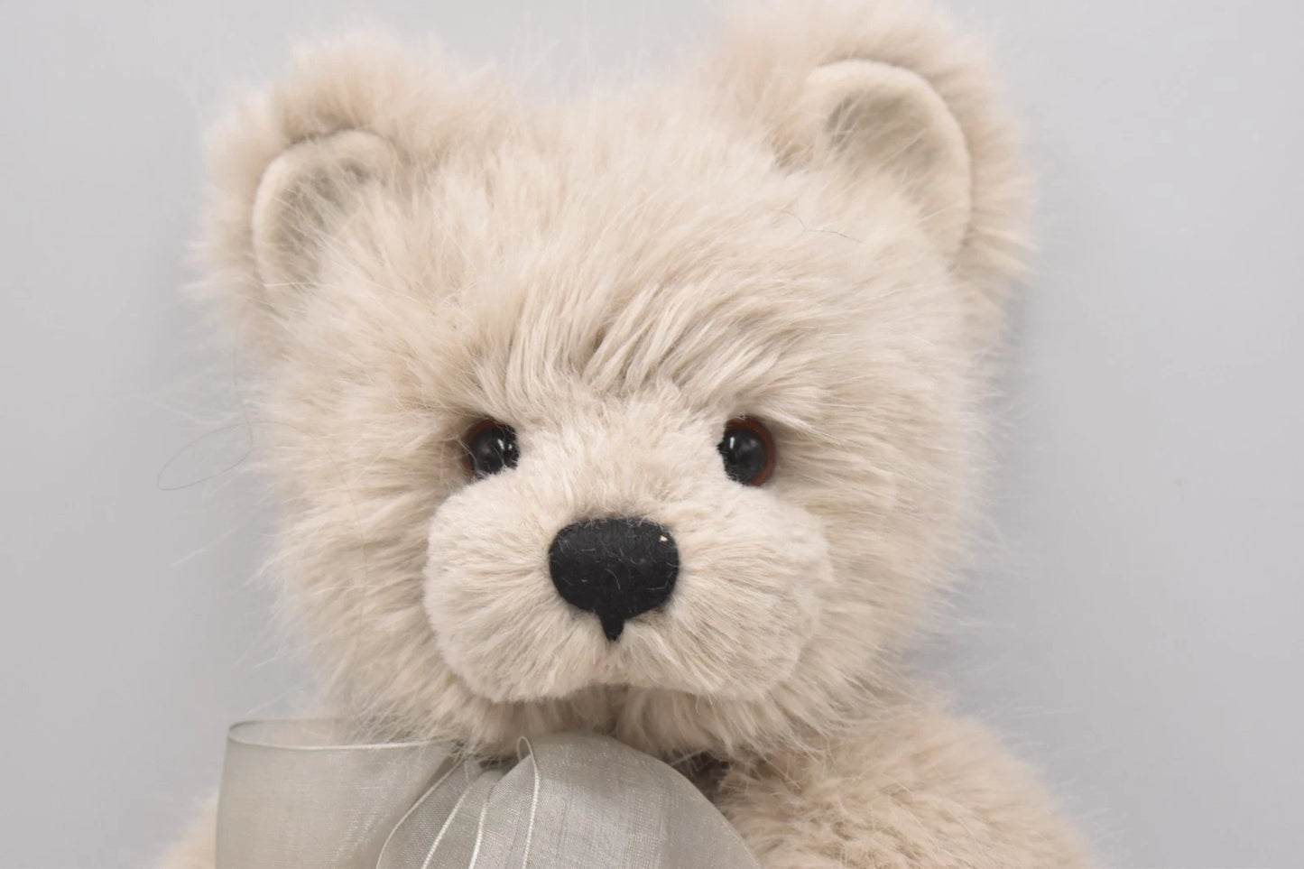 Charlie Bears Jelly Bean Teddy Bear Retired Tagged Fully Jointed Collectable