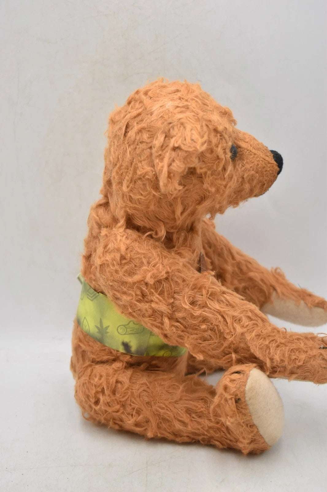 Steiff Linus Teddies For Tomorrow Linen Bear 006104 – Limited Edition 32cm