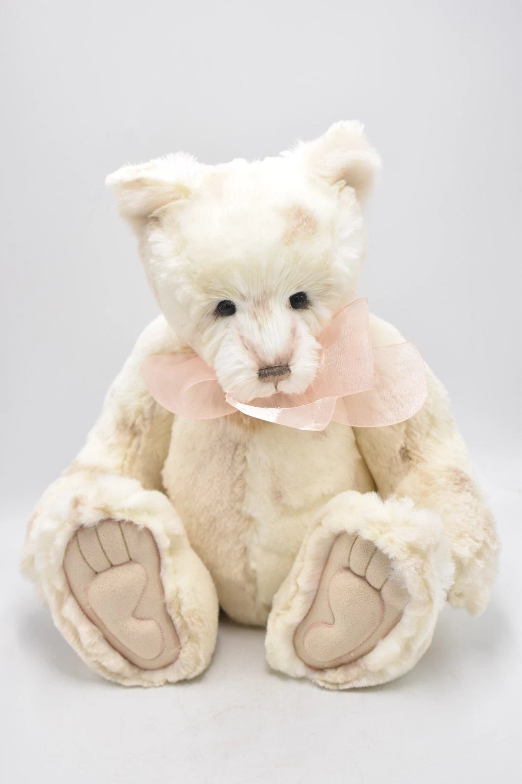 Charlie Bears Jane Teddy Bear Isabelle Lee Designed Retired Tagged