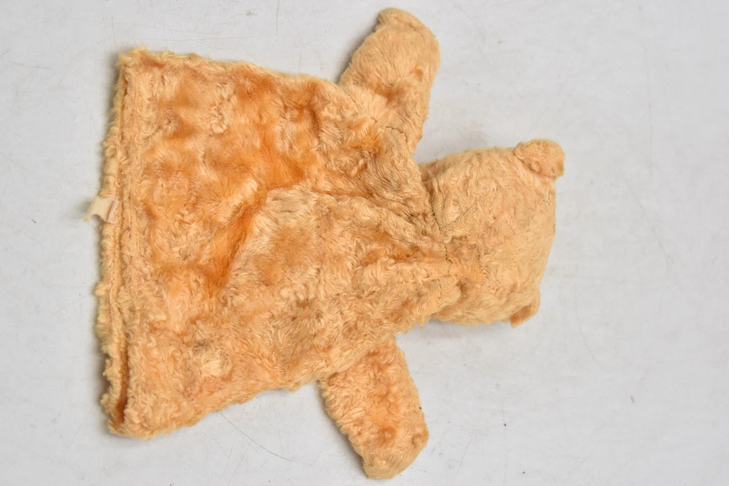 Vintage 1960s Chiltern Teddy Bear Glove Puppet 20cm Collectable Toy Bear Puppet