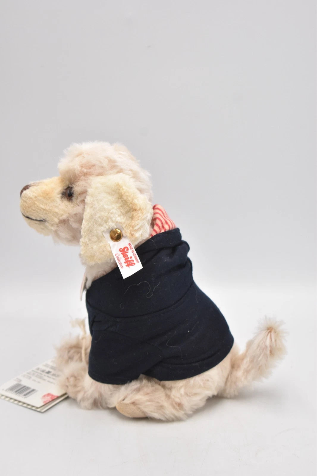 Steiff Nautical Nicky Dog Teddy Bear 006548 Limited Edition