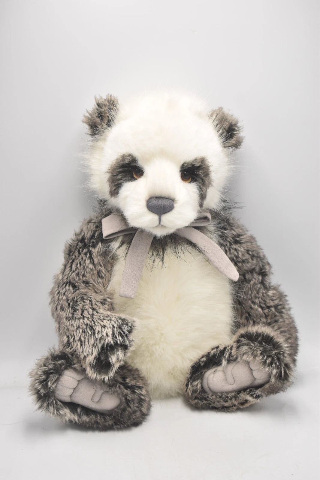 Charlie Bears Ulrika Teddy Bear Retired Tagged Isabelle Lee Designed