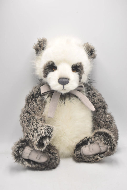 Charlie Bears Ulrika Teddy Bear Retired Tagged Isabelle Lee Designed