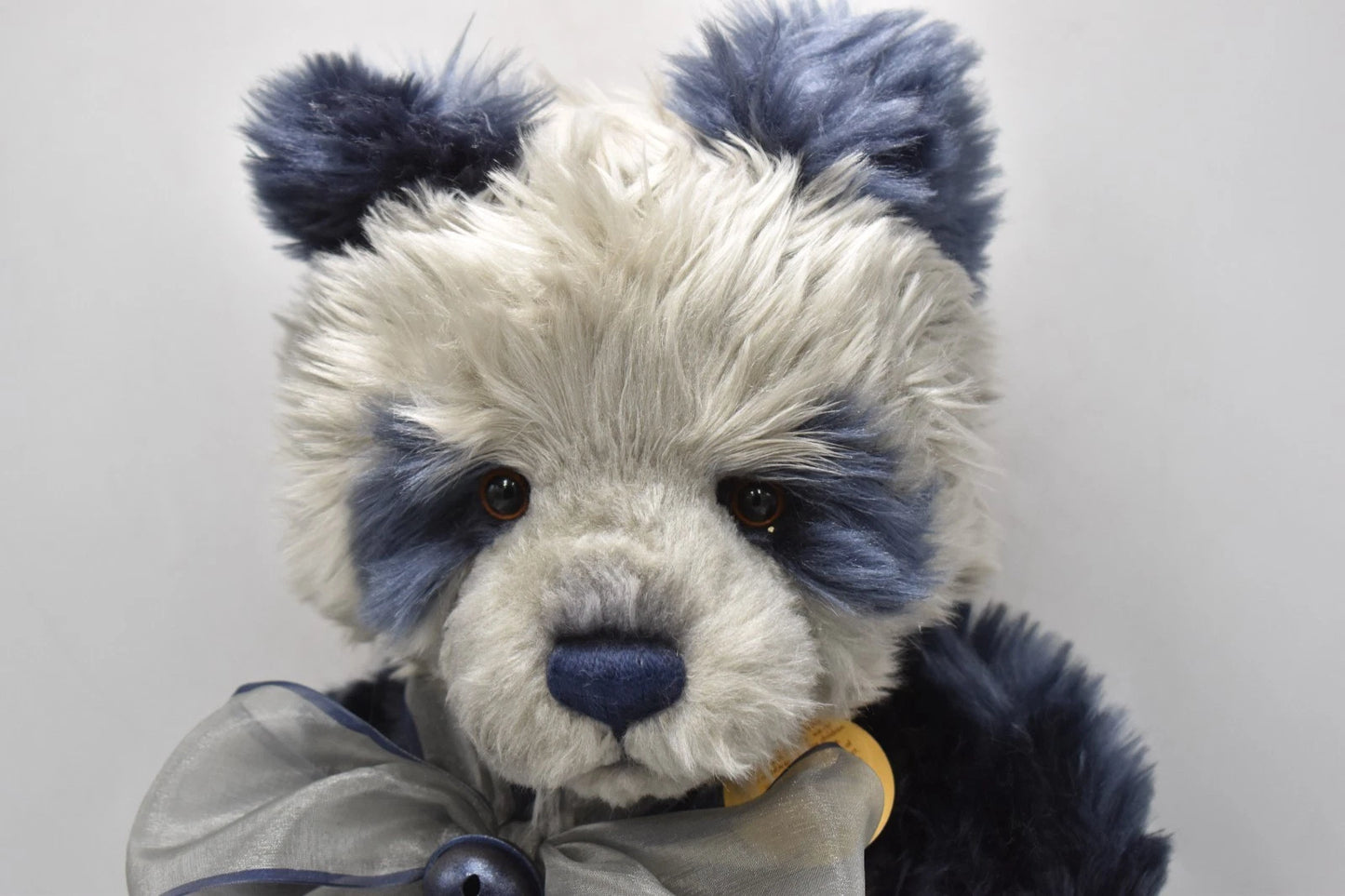 Charlie Bears Duncan Isabelle Lee Design Retired & Tagged