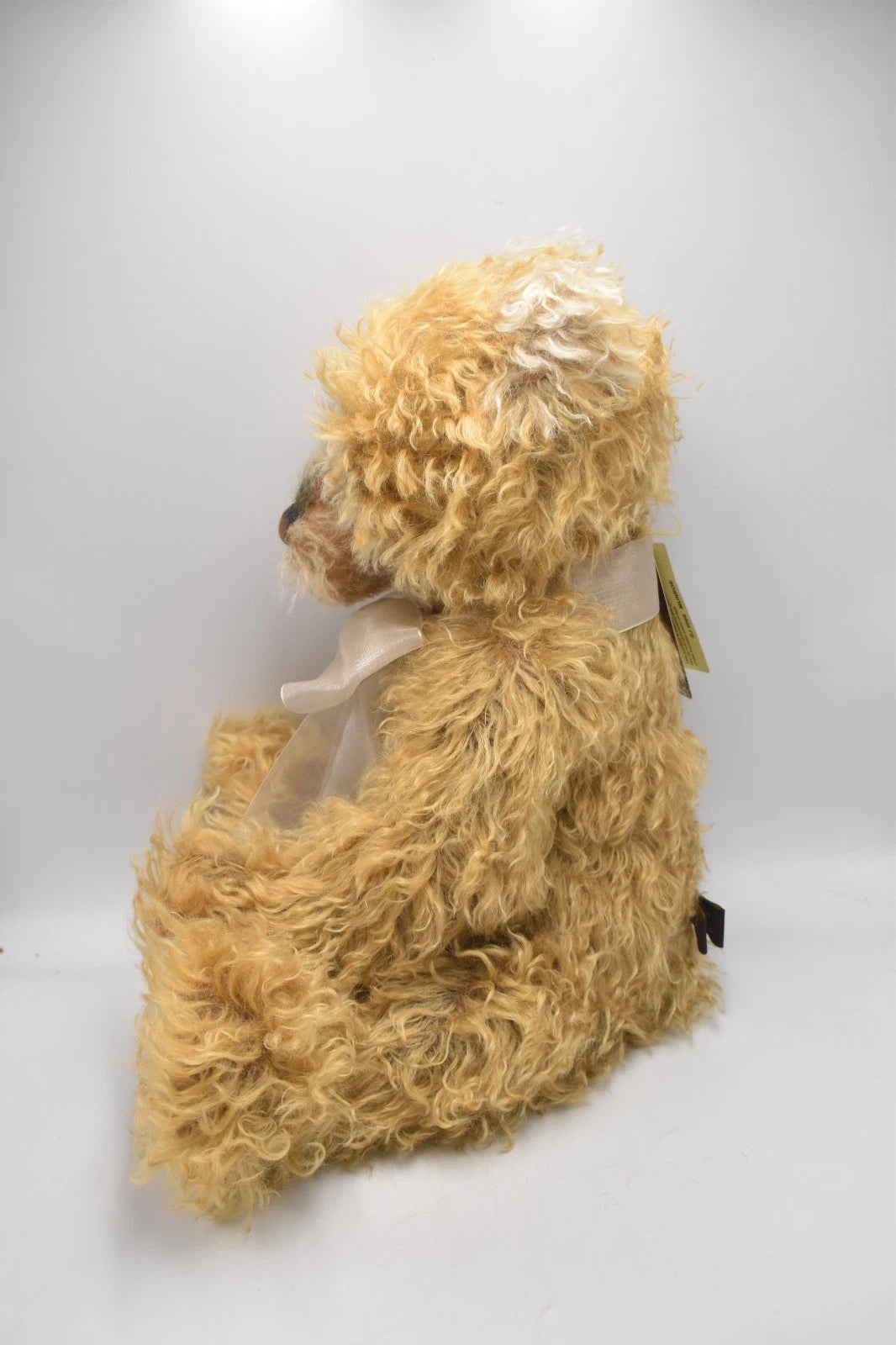 Charlie Bears Munroe Isabelle Collection Limited Edition Tagged Retired