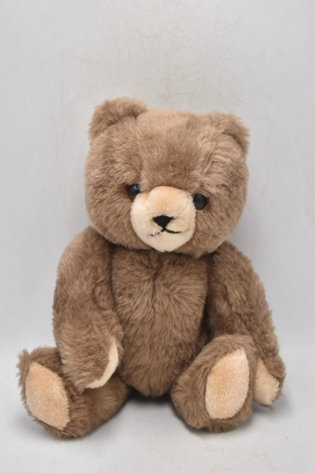 Vintage 1960s West German Althans Jointed Teddy Bear 32cm