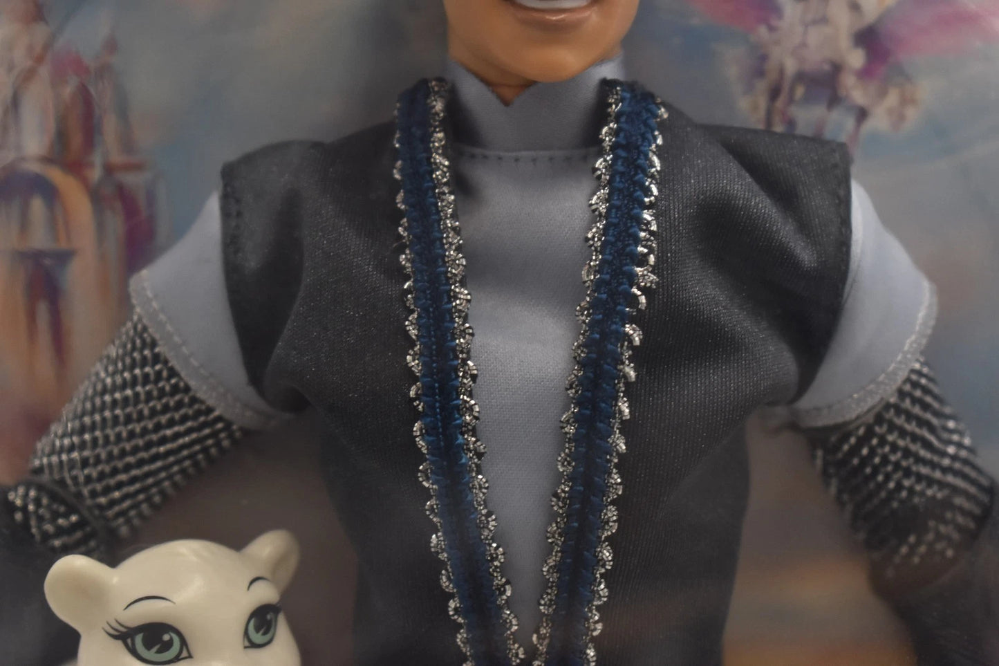 Mattel Barbie and the Magic of Pegasus – Prince Aidan & Shiver (2005) NRFB