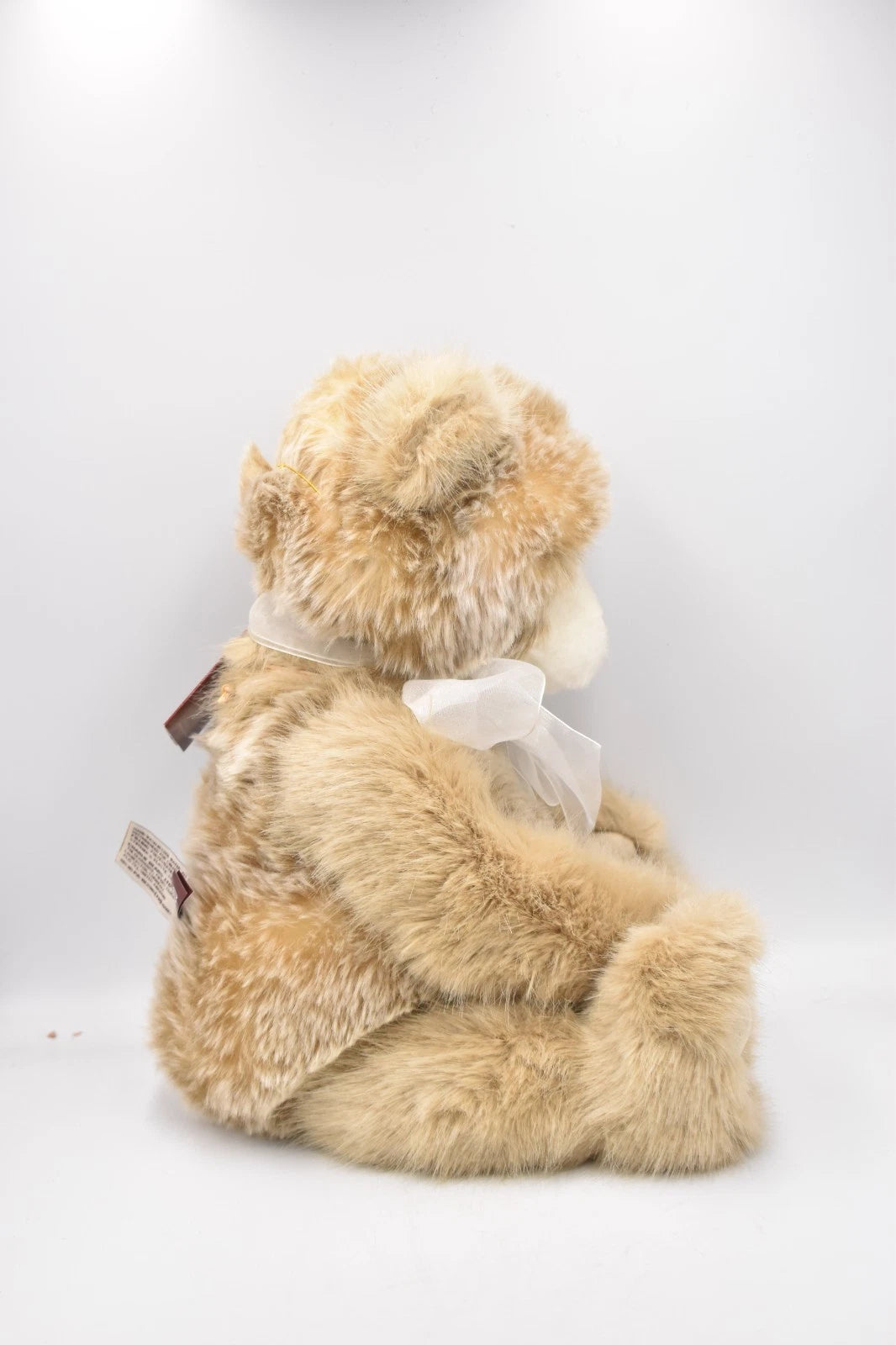 Charlie Bears Michelle Teddy Bear Retired Tagged Isabelle Lee Designed