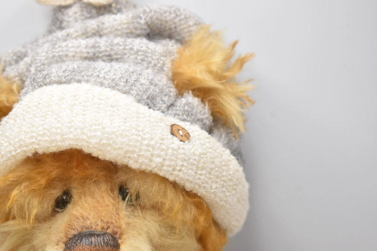 Charlie Bears Gus Isabelle Collection Limited Edition Tagged Retired