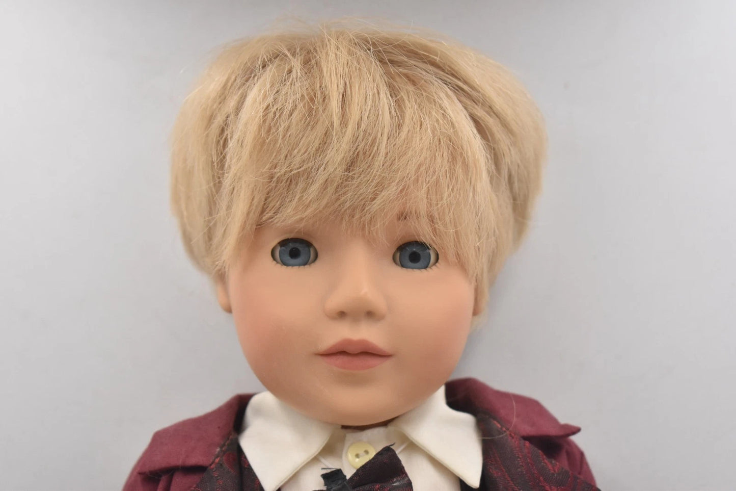 Vintage Gotz Patrick Doll Marianne Gotz Collection Limited Edition