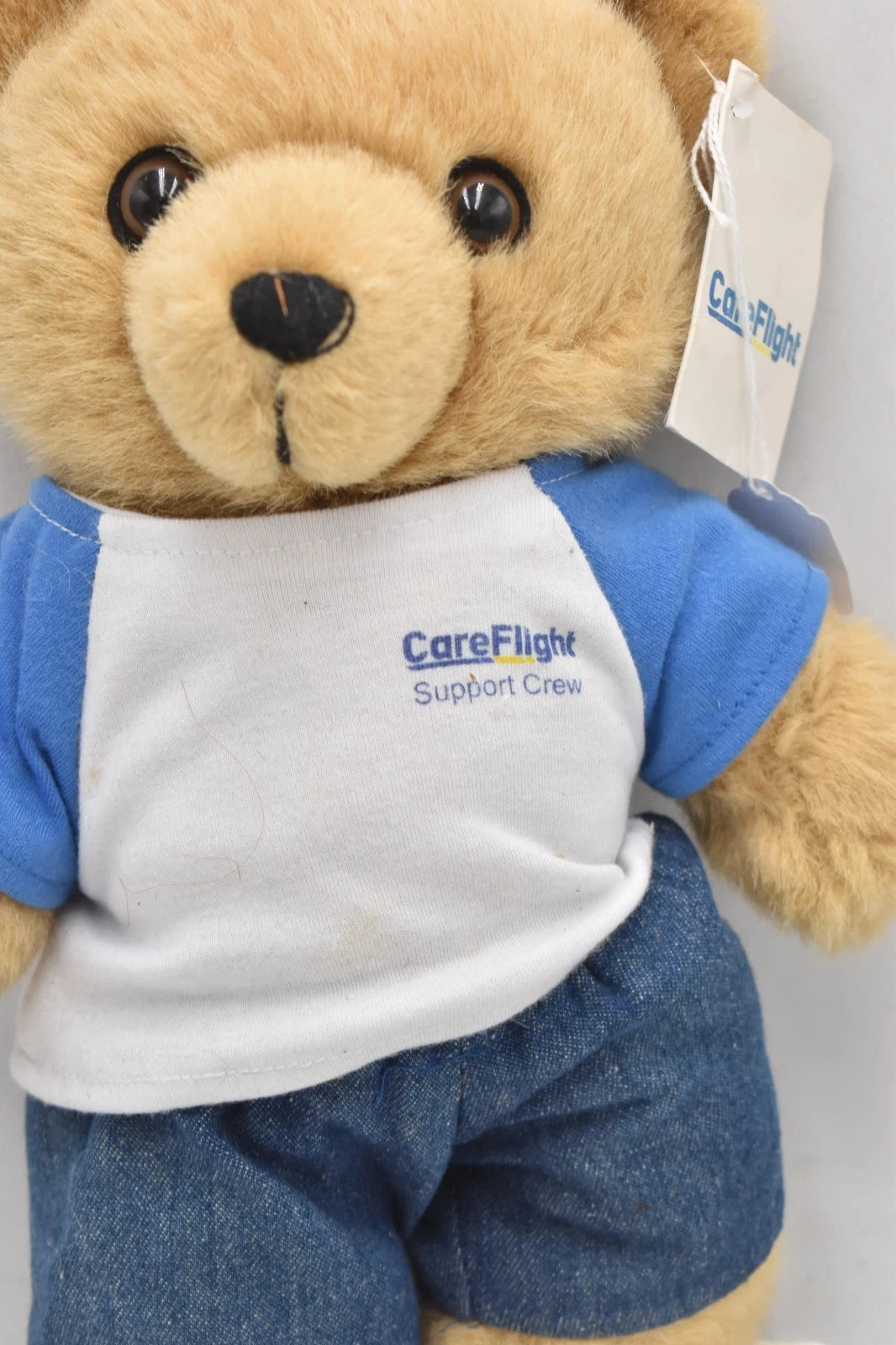 Careflight Support Crew Plush Teddy Bear Soft Toy 32cm