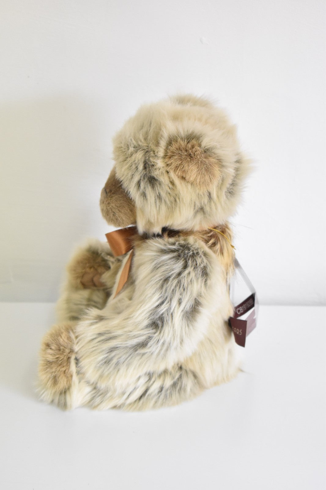 Charlie Bears Briscoe – Retired – Tagged – Designed by Isabelle Lee