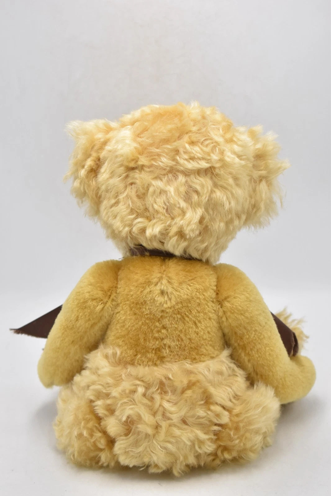 Hildegard Gunzel Sandy Designer Mohair Teddy Bear Limited Edition