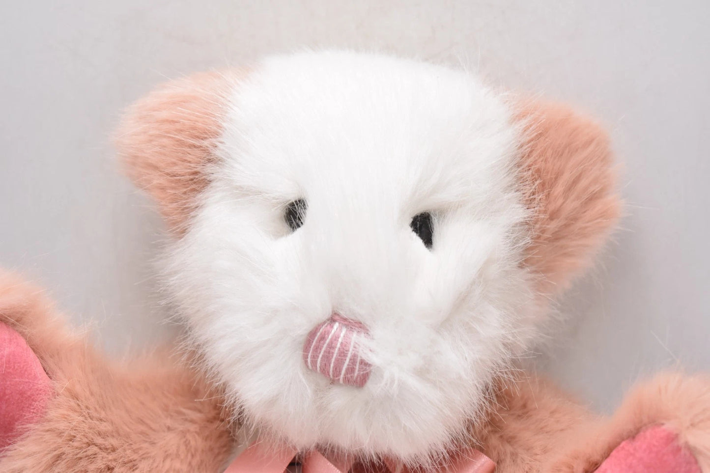 Canterbury Bears Rose Teddy Bear Danbury Mint Exclusive – Limited Edition 93/250