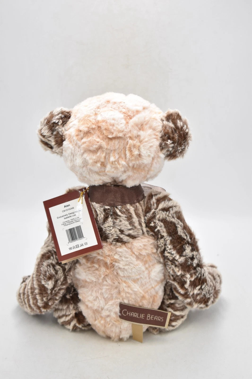 Charlie Bears Alan Isabelle Lee Design Retired & Tagged