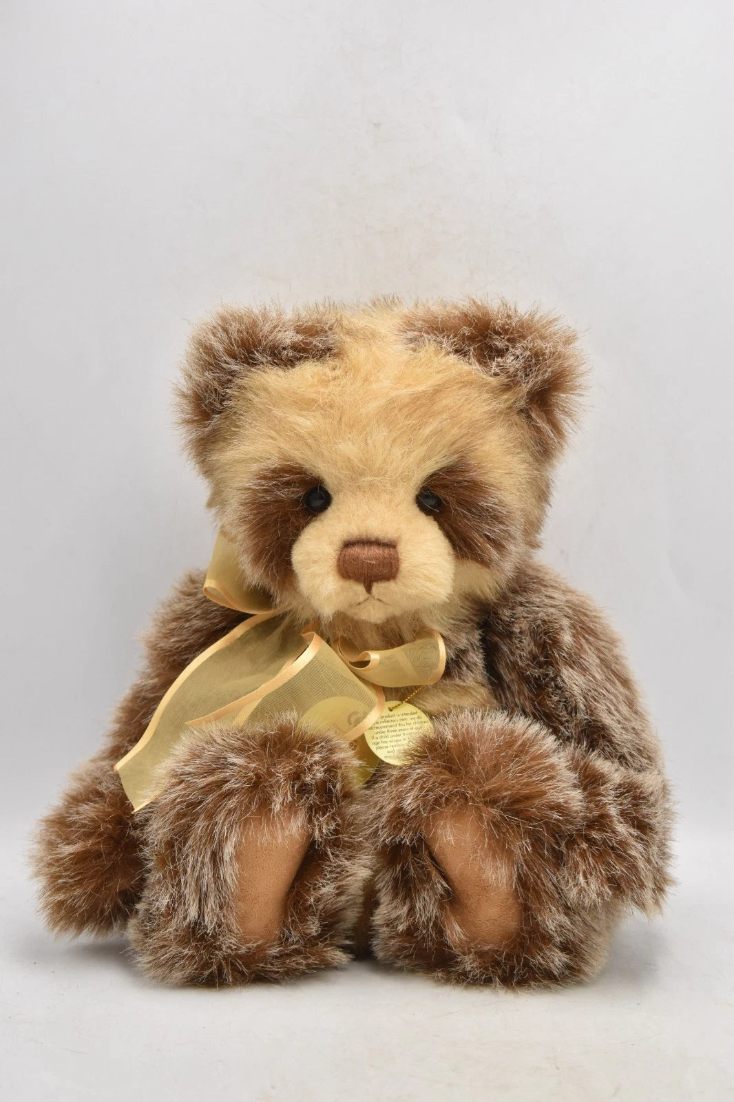 Charlie Bears Holly Teddy Bear Retired Isabelle Lee Designed Teddy Bear Tagged