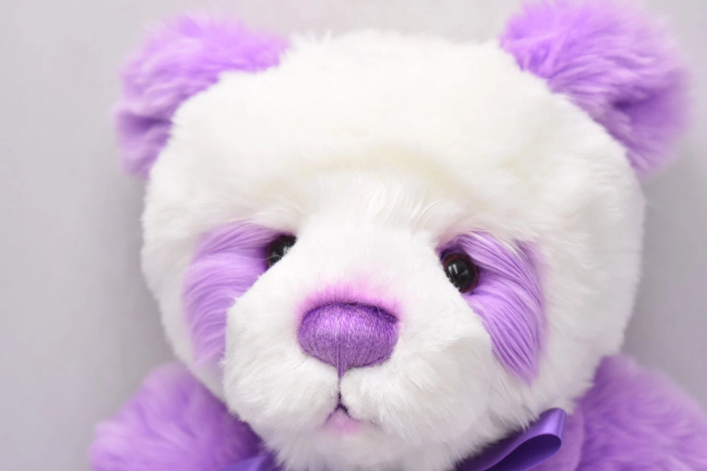 Charlie Bears Violet – Retired Limited Edition – Isabelle Lee Design