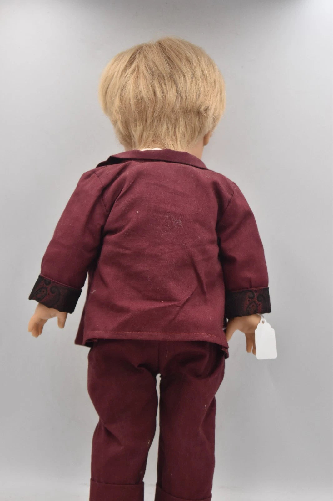 Vintage Gotz Patrick Doll Marianne Gotz Collection Limited Edition