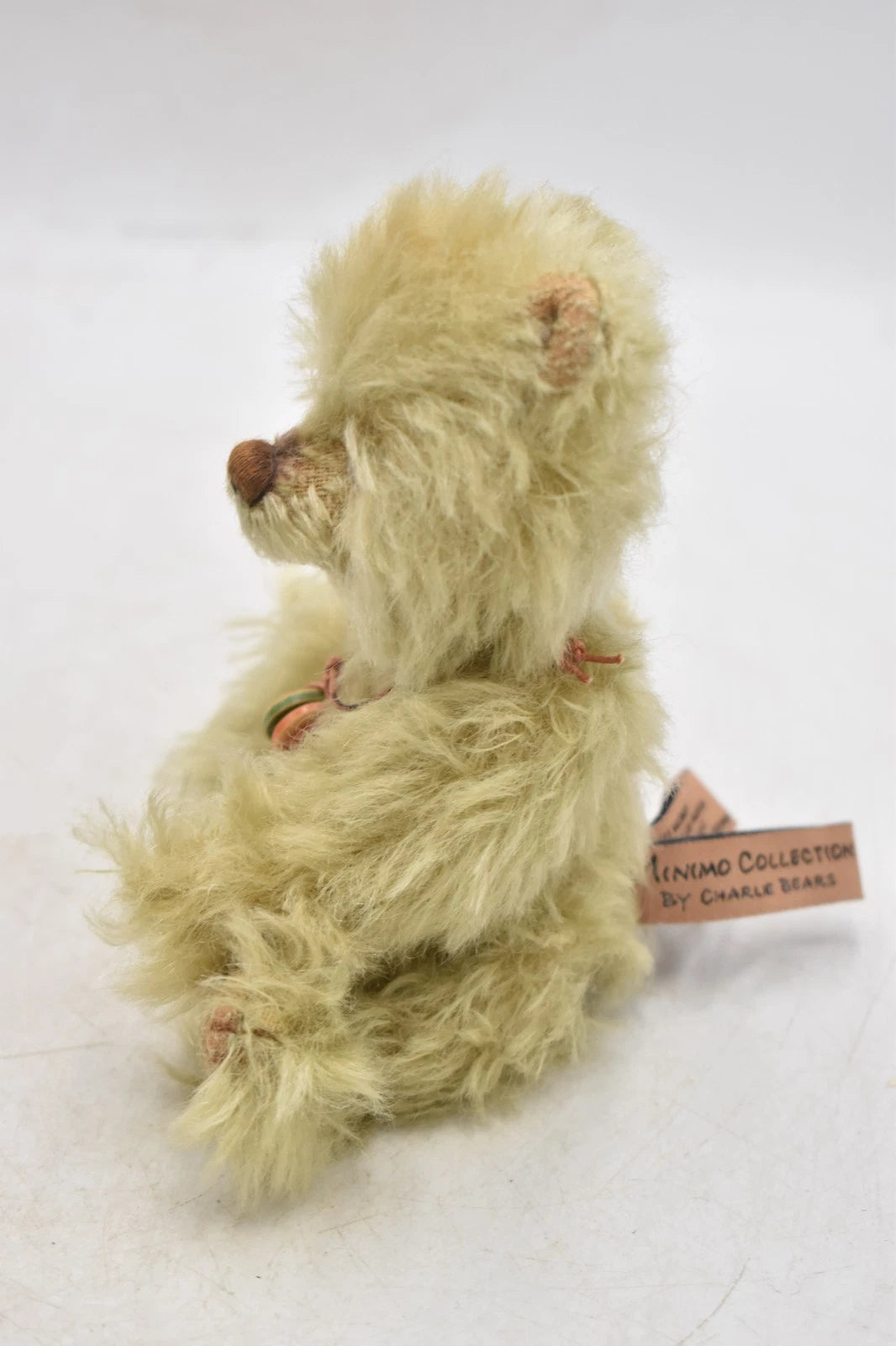Charlie Bears Minimo Gumdrop Teddy Bear Limited Edition
